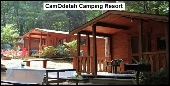 CamOdetah Camping Resort CamOdetah Camping Resort