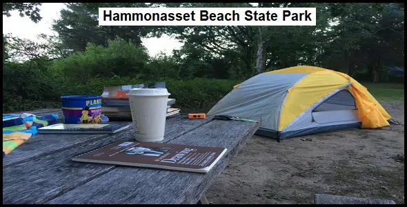 Hammonasset Beach State Park Hammonasset Beach State Park