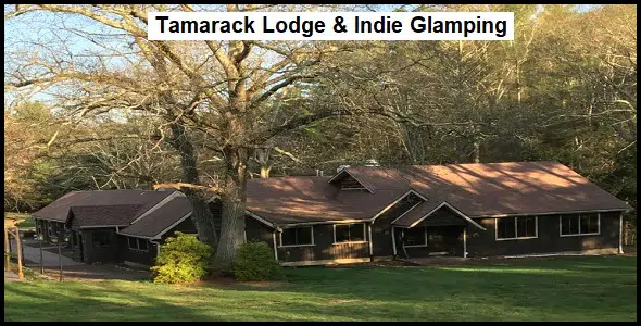 Tamarack Lodge & Indie Glamping Tamarack Lodge & Indie Glamping