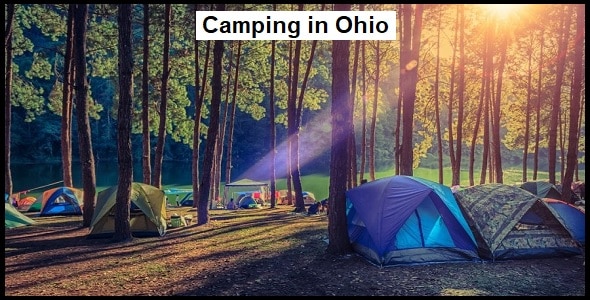 Camping in Ohio