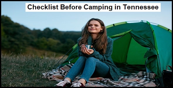 Checklist Before Camping in Tennessee
