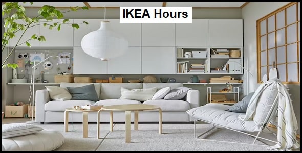 IKEA Hours