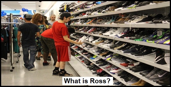 What is Ross?