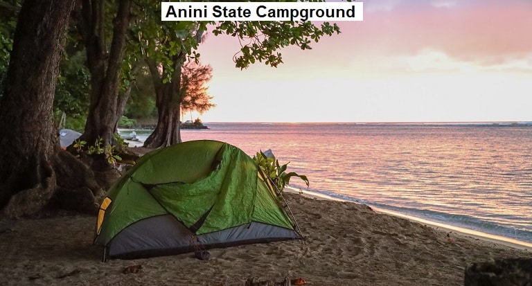 Anini State Campground