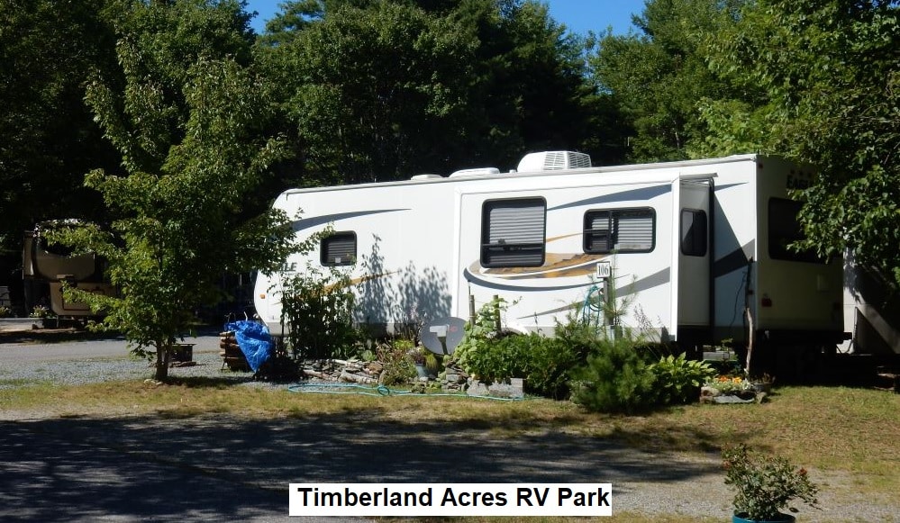 Timberland Acres RV Park