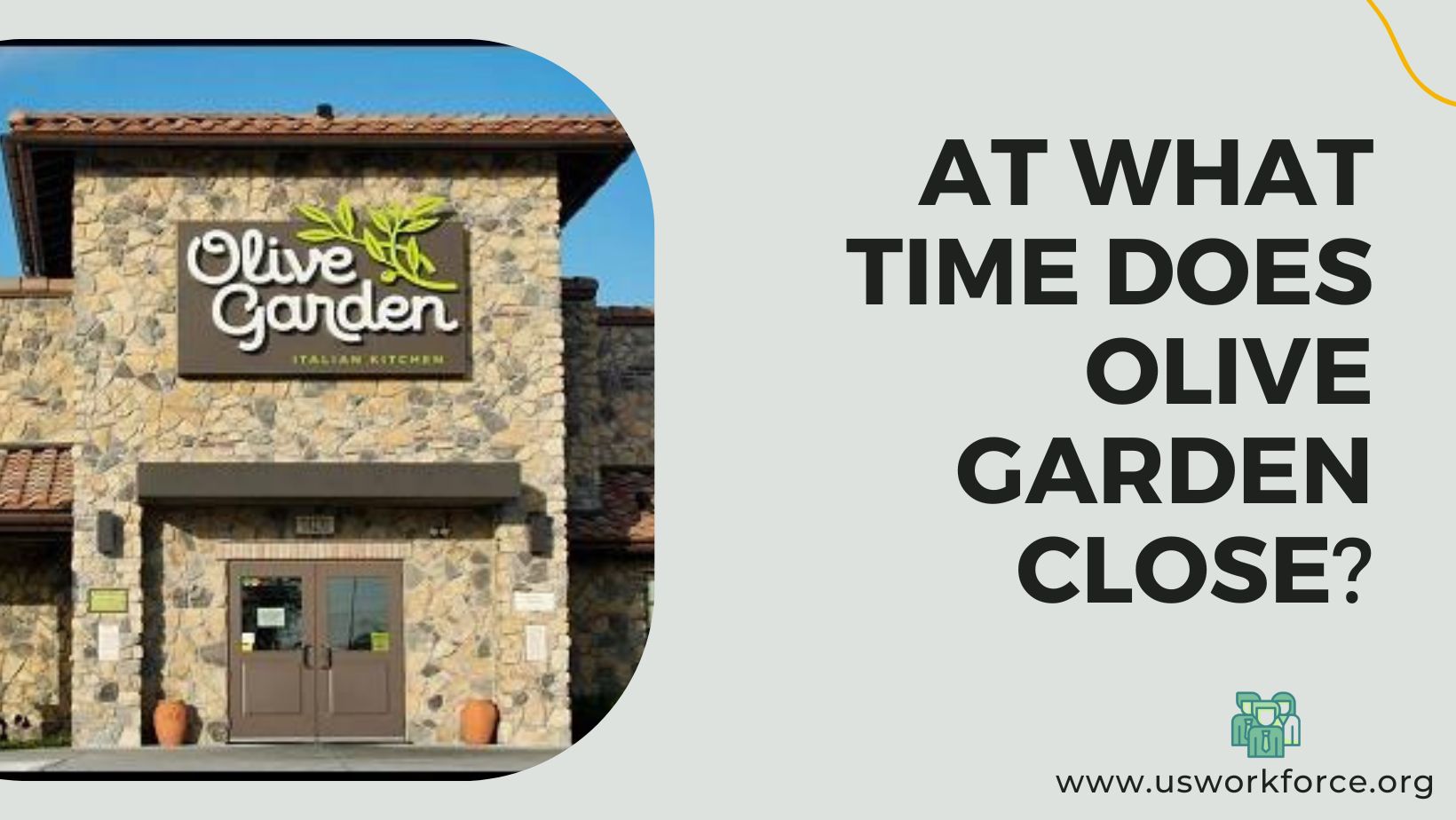 Olive Garden Hours – What Time Does It Open & Close In 2023?