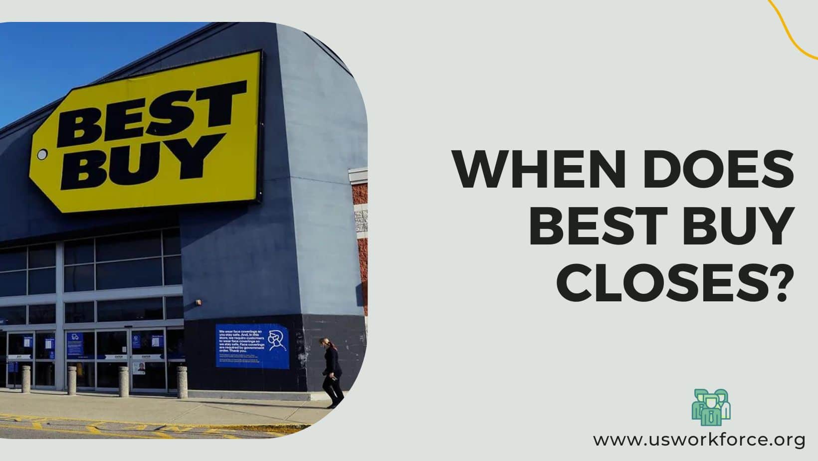 Best Buy Hours When Does It Open & Close In 2023? By USW Experts!